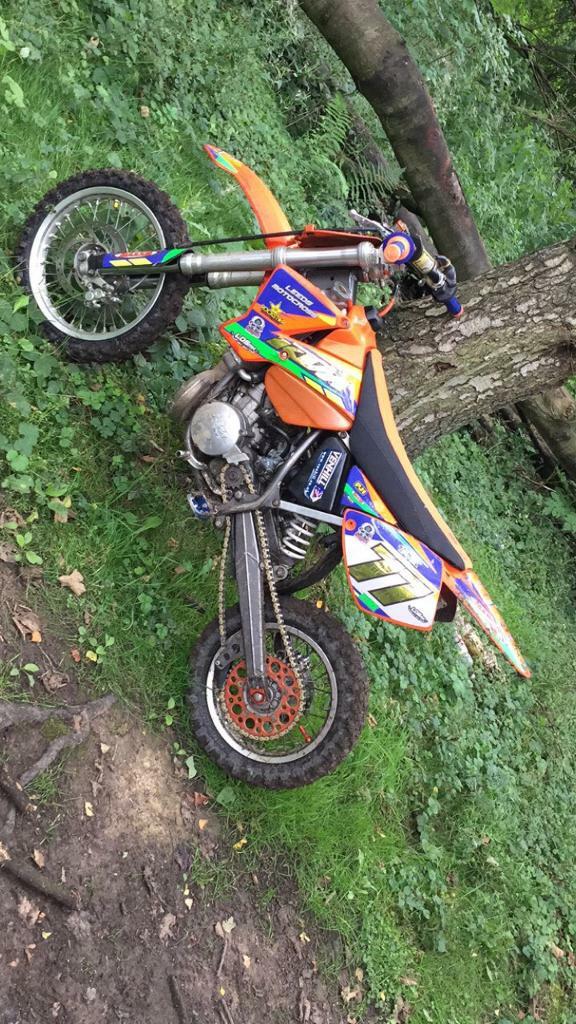 ktm 65 for sale gumtree